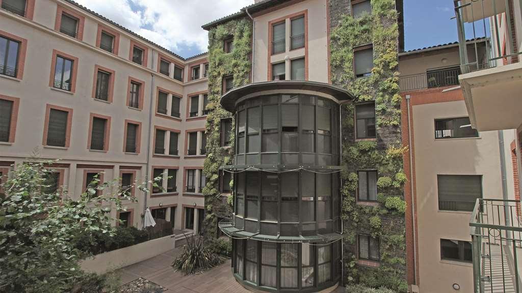 Residhotel Toulouse Centre Екстер'єр фото
